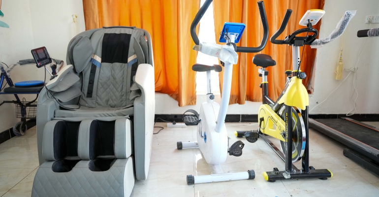 TKF brings new hope to people with disabilities in Taiz's Al-Shamayatayn